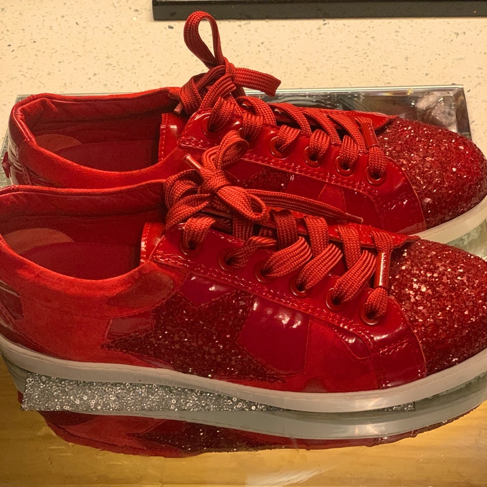 100% Authentic Jimmy Choo sneakers